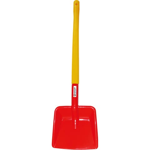 Toddler Heavy Duty Beach Toys - Flat Beach Shovel, Kids Beach Essential and Durable Outdoor Toy for 2.5 Years & Up, Made in Germany