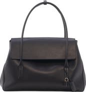 TOM FORD Large Leather Shoulder Bag