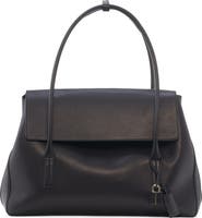 TOM FORD Large Leather Shoulder Bag