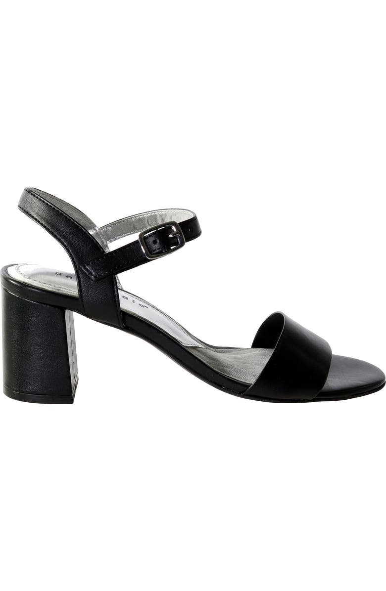 David Tate Ageless Ankle Strap Sandal, Alternate, color,