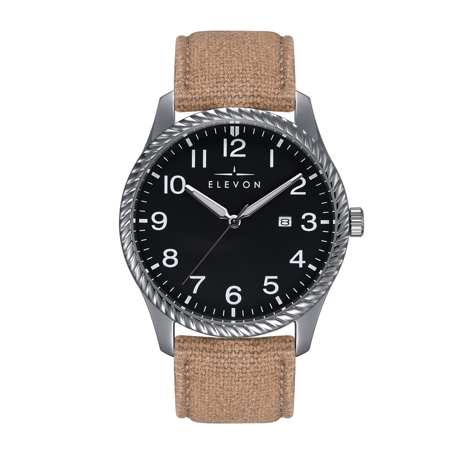 Black/Khaki