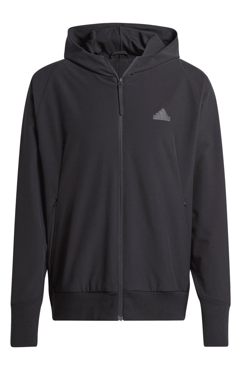 adidas Sportswear Z.N.E. Woven Zip Jacket, Alternate, color, 