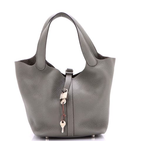 Picotin Lock Bag Clemence MM