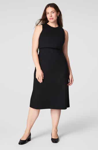 SPANX® Ponte Overlay Dress