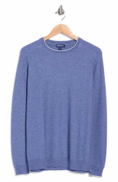 Voyager Honeycomb Crewneck Sweater