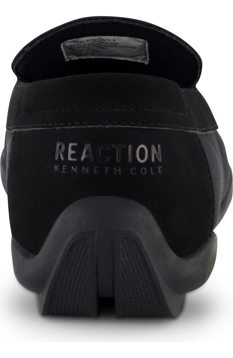 Kenneth Cole Kids' Distance Destin Loafer, Alternate, color, Black