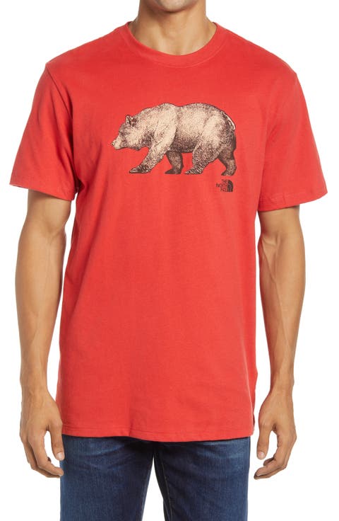 Bear Graphic Tee