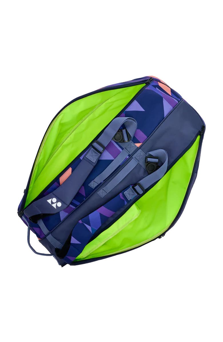 YONEX Pro Racquet Bag 6 Pack, Alternate, color, Midnight Navy