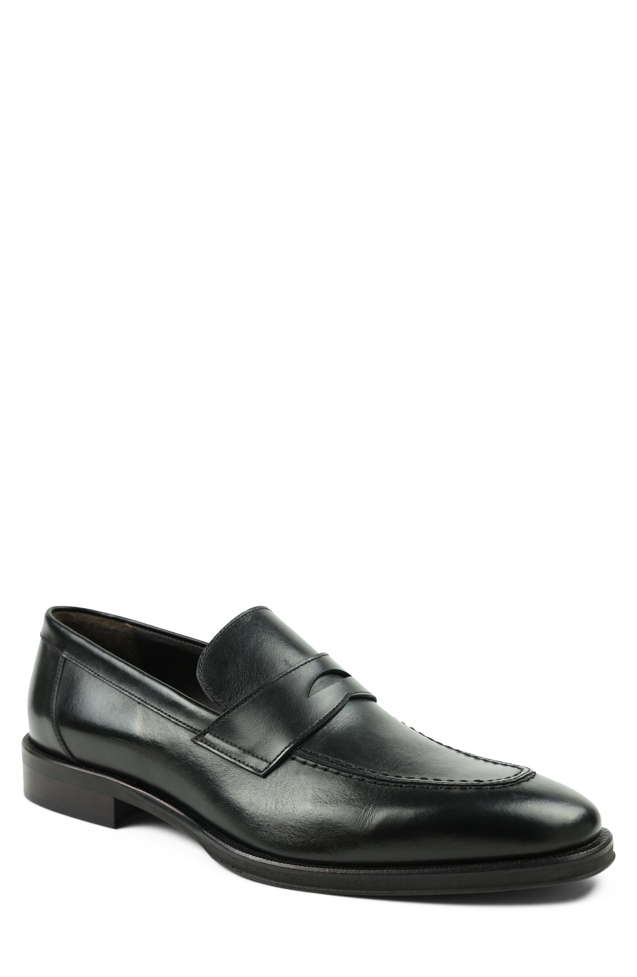 Bruno Magli Nathan Penny Loafer, Main, color, 