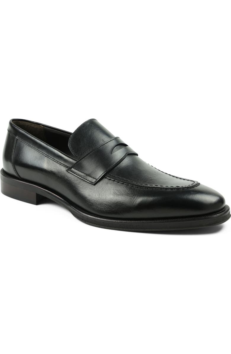 Bruno Magli Nathan Penny Loafer, Main, color,