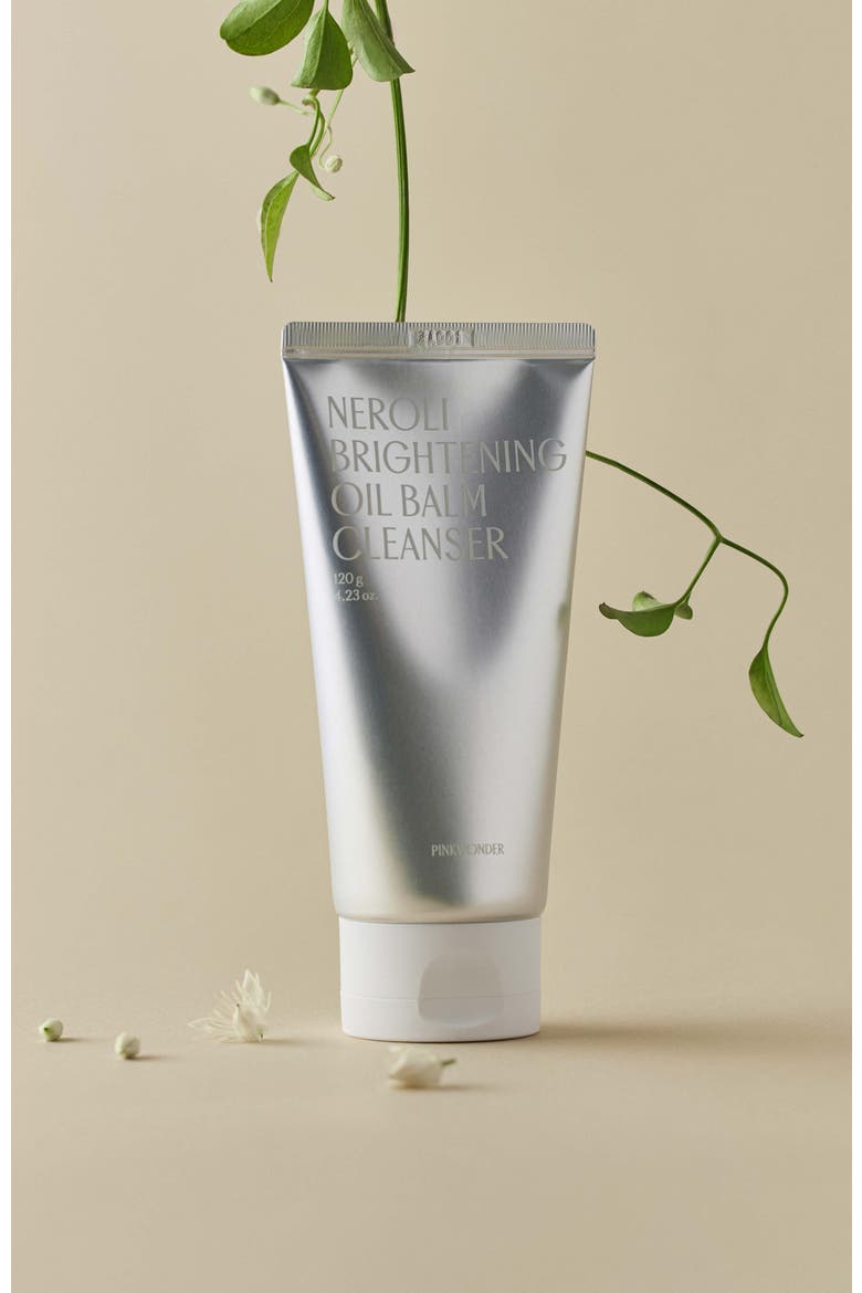 Neroli Brightening Oil Balm Cleanser, Alternate, color, None