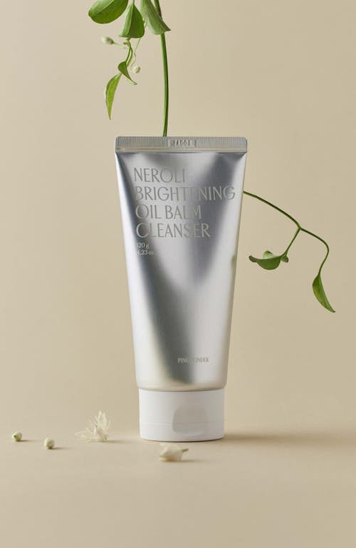 Pinkwonder Neroli Brightening Oil Balm Cleanser