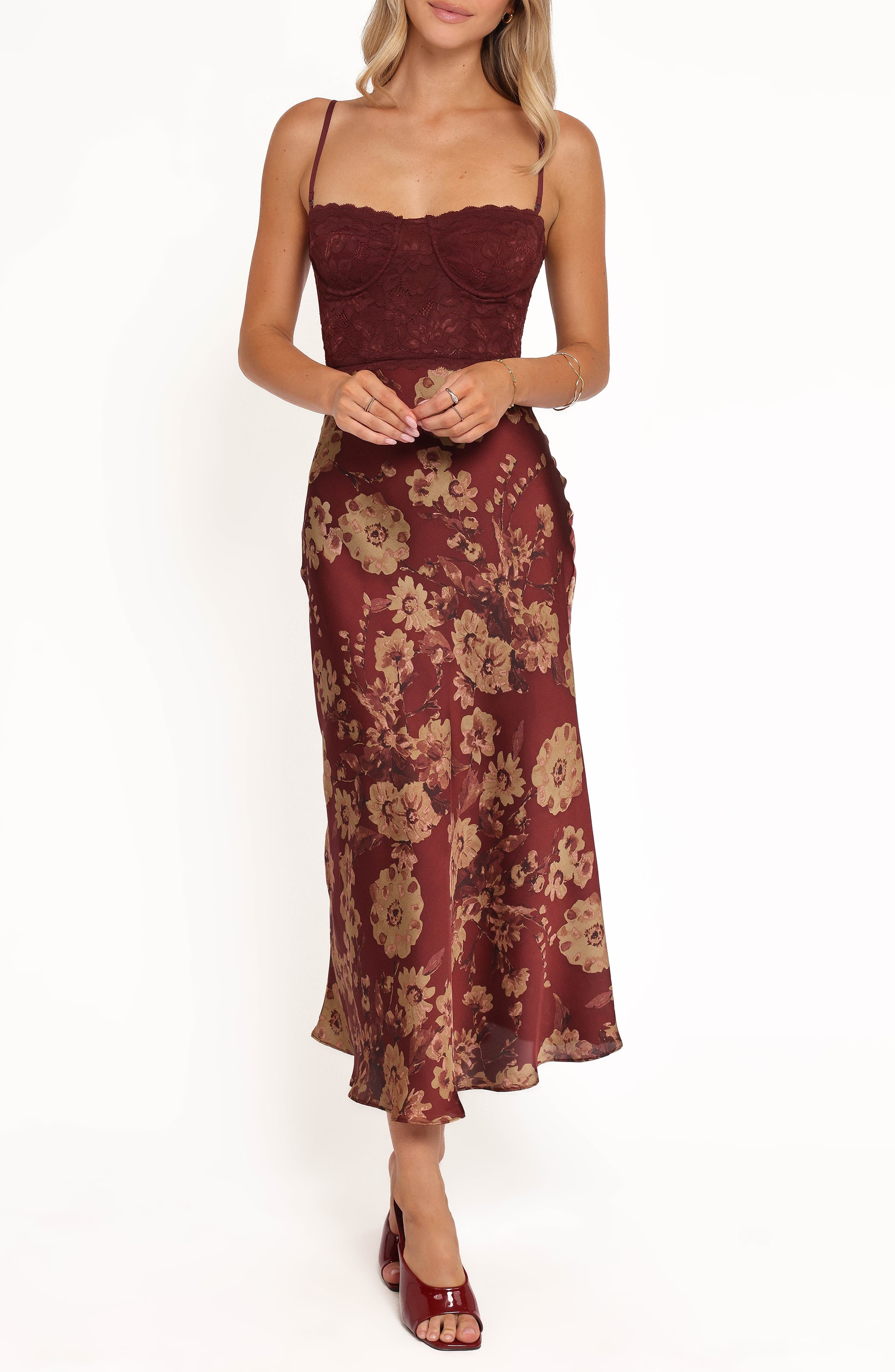 selected BRONZED MERLOT