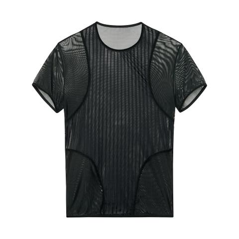 Personal Allure Crew Neck T-Shirt