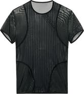 HOM Personal Allure Crew Neck T-Shirt