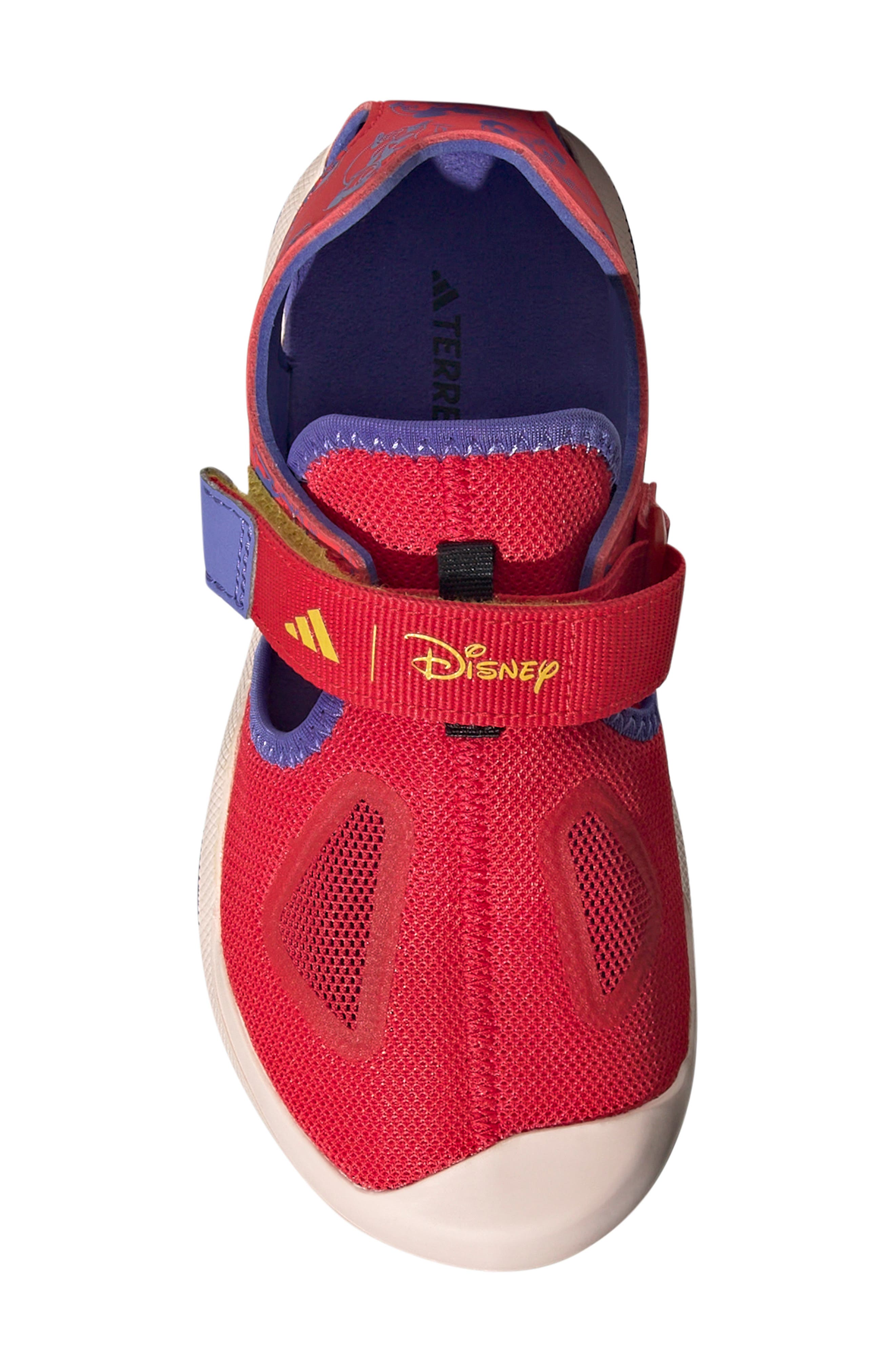 adidas Kids' Terrex Captain Toey 2.0 Sandal, Alternate, color, 