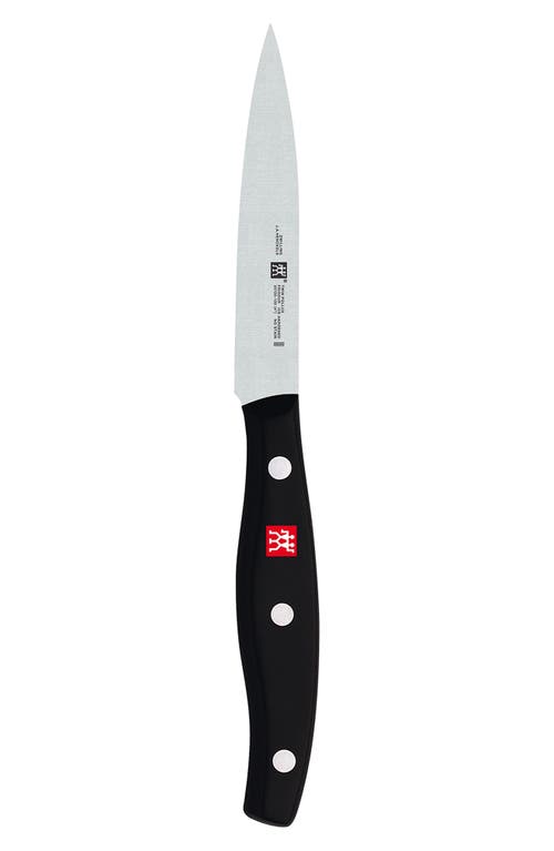 Zwilling Twin Signature 4-inch Paring Knife In Silver