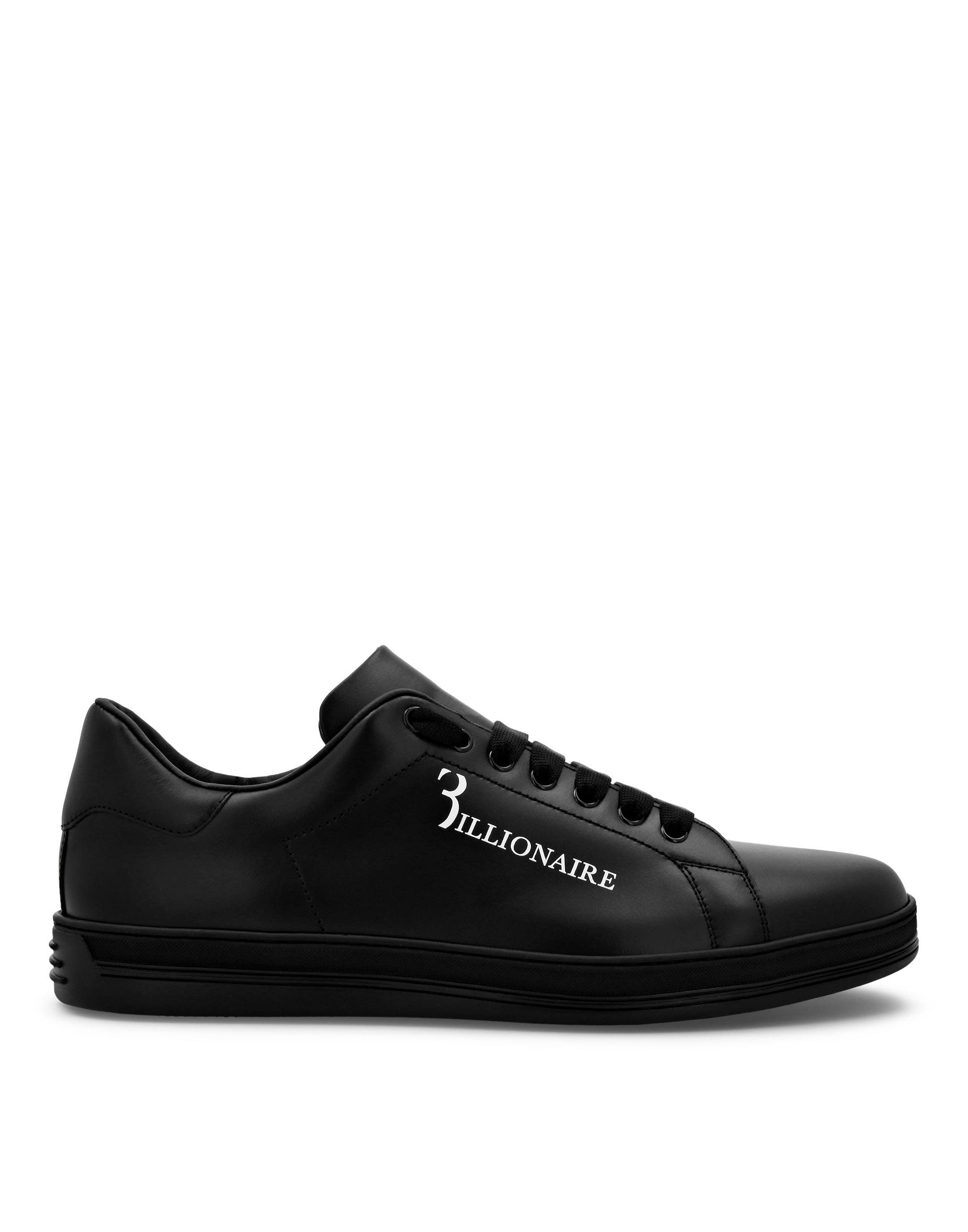 Lo-Top Sneakers Men, Alternate, color, black