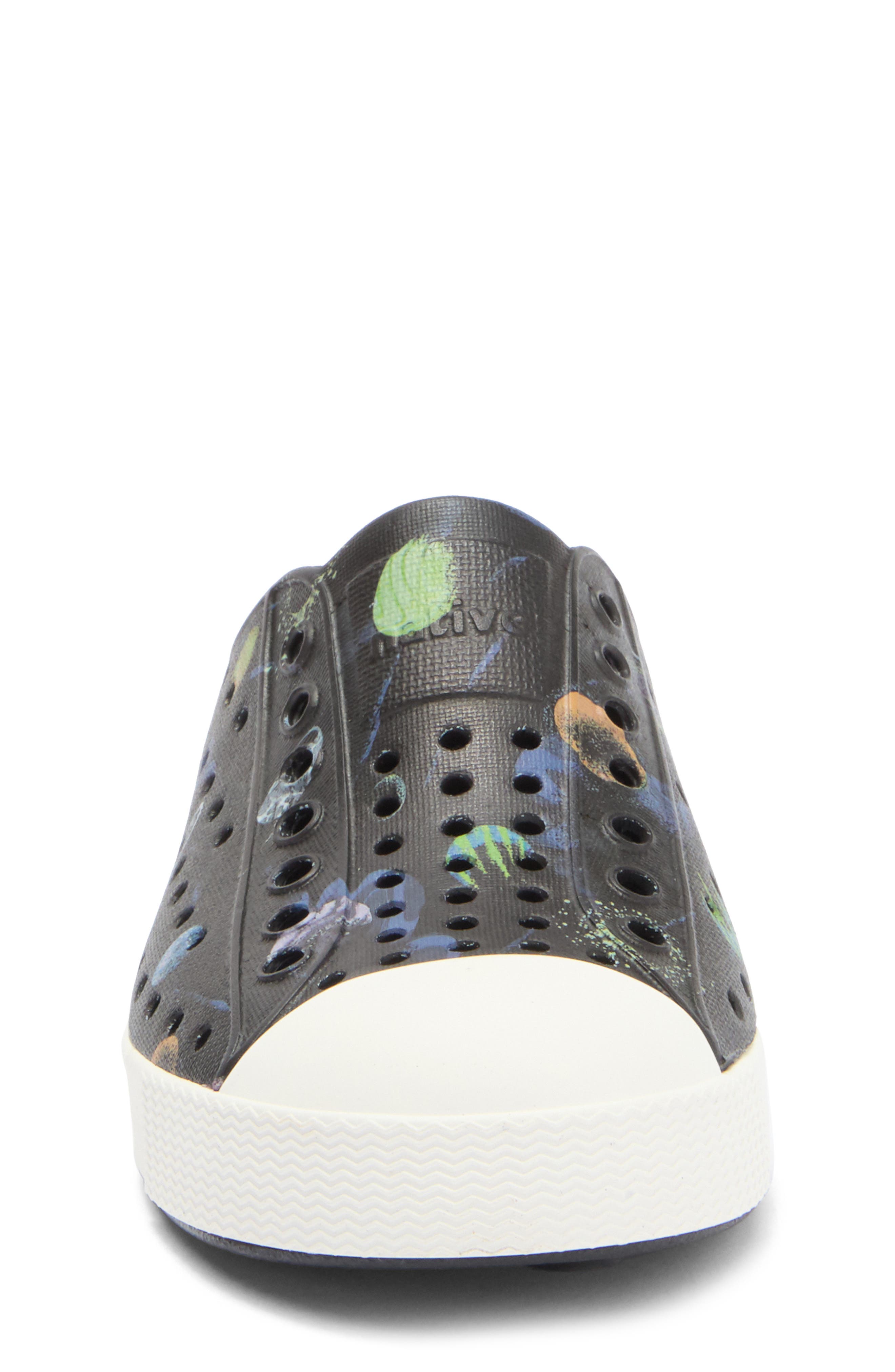 Native Shoes Jefferson Water Friendly Perforated Slip-On, Alternate, color, 