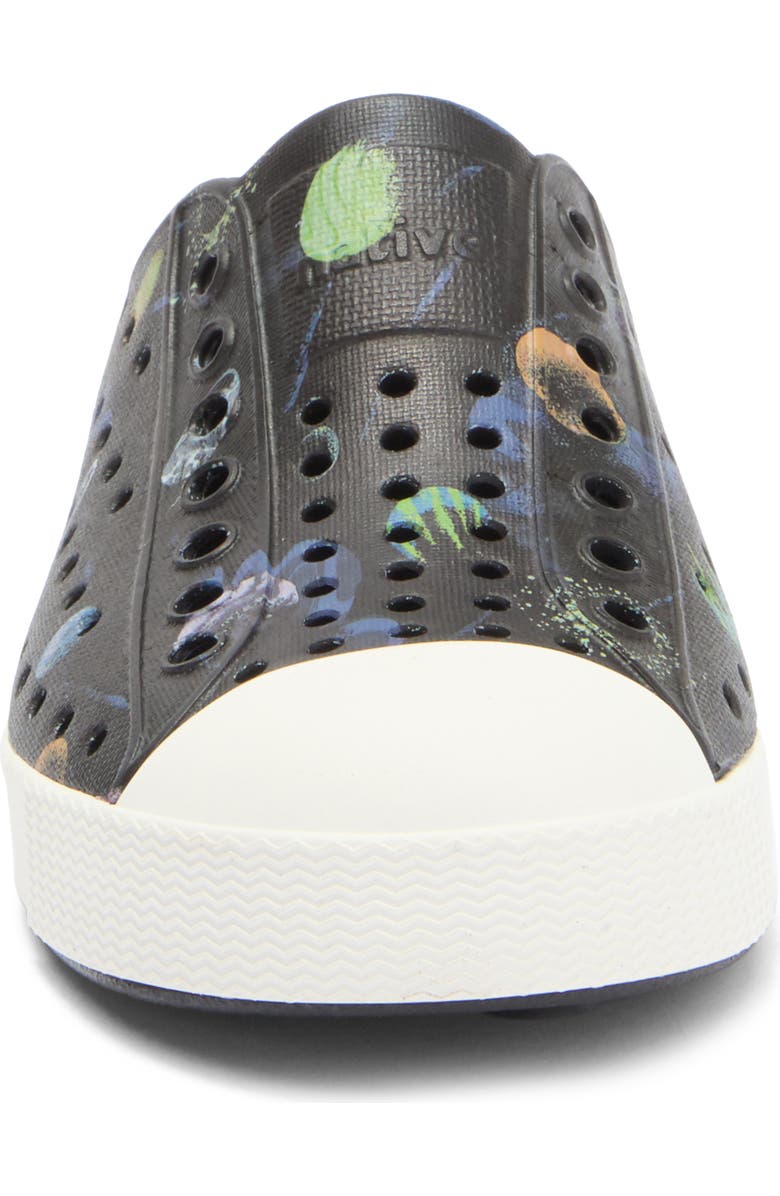 Native Shoes Jefferson Water Friendly Perforated Slip-On, Alternate, color,
