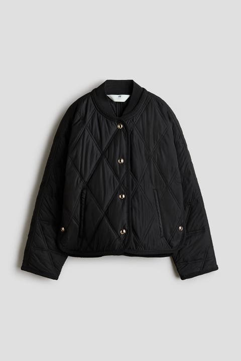 Quilted Jacket