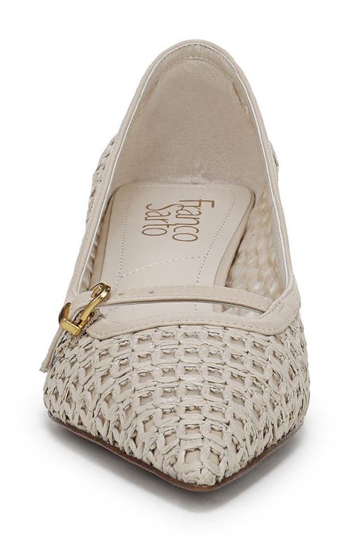 Franco Sarto Janessa Kitten Heel Pump