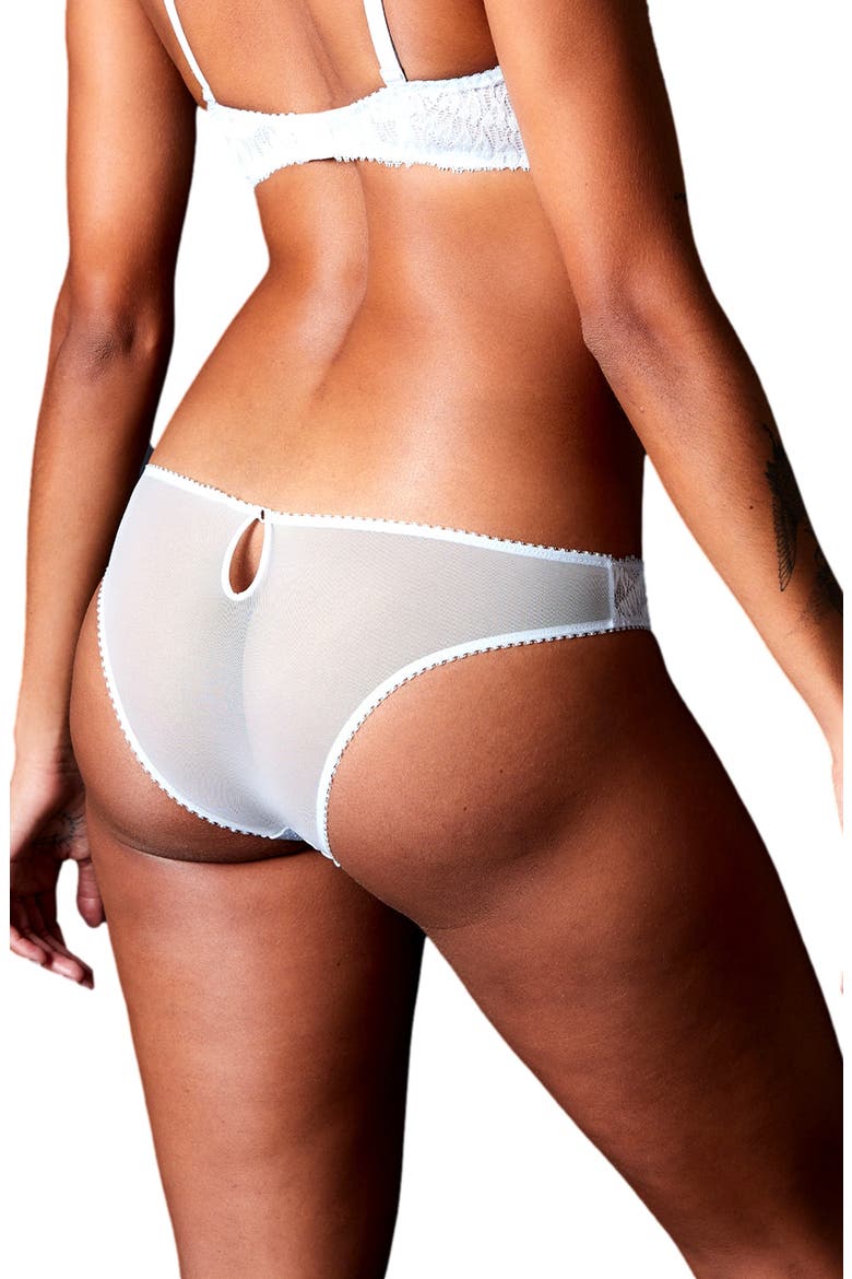 Loulou Lace Bikini, Alternate, color, SKY