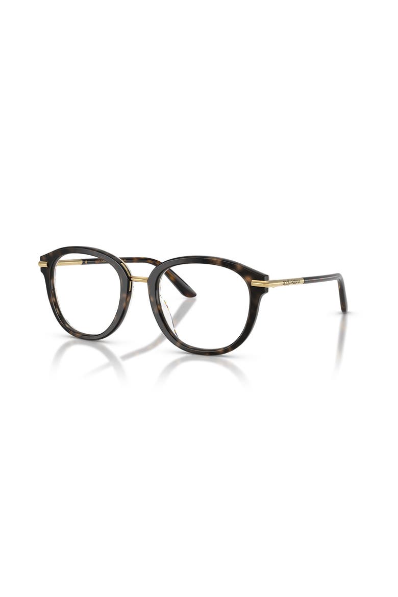 52mm Phantos optical glasses, Main, color, Tortoise