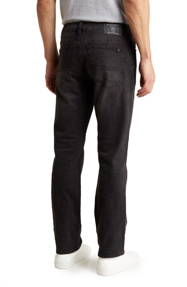 Buffalo Jeans Driven Relaxed Straight Jeans, Alternate, color, 