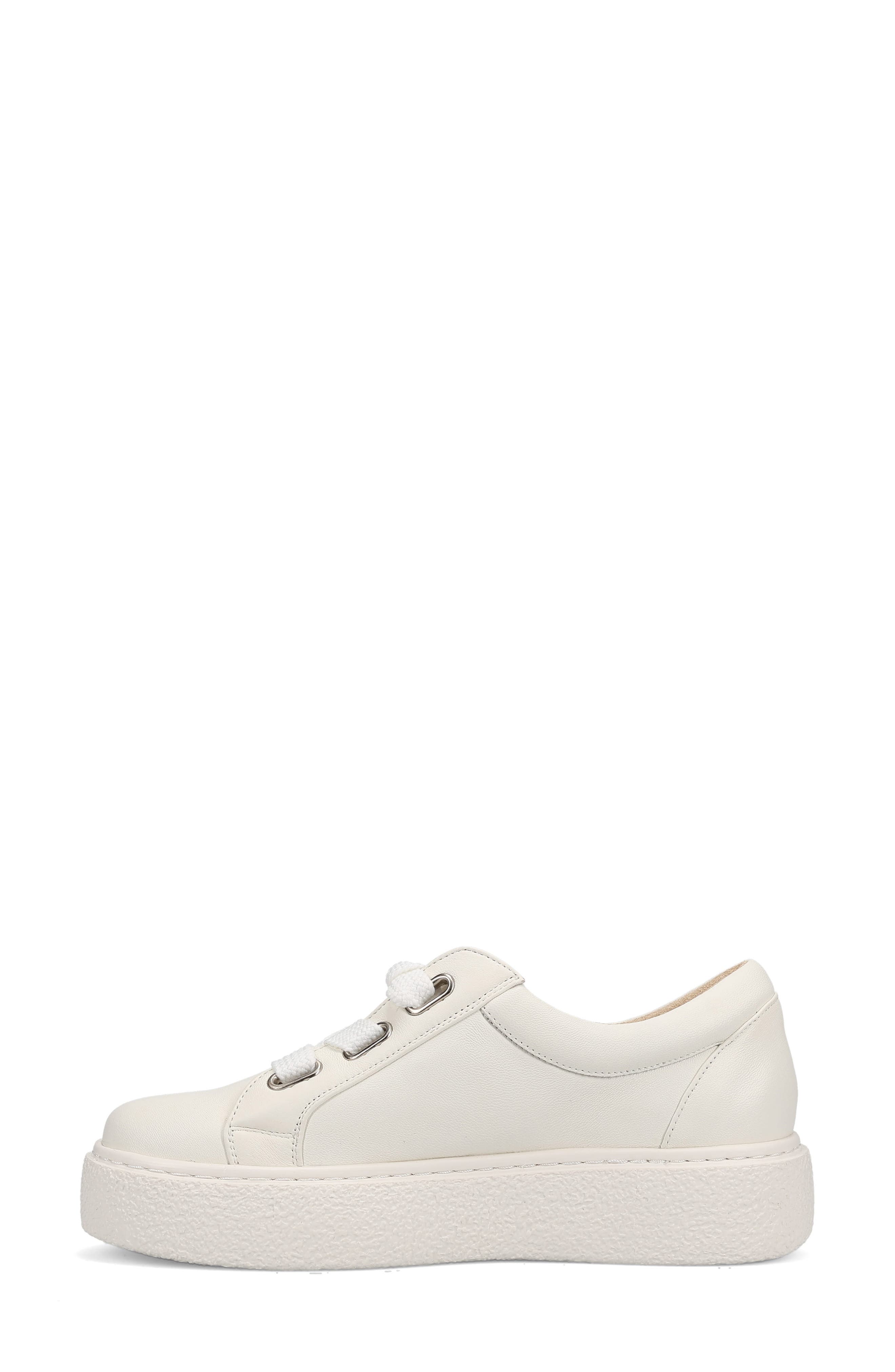 VANELi Yucel Platform Sneaker, Alternate, color, White