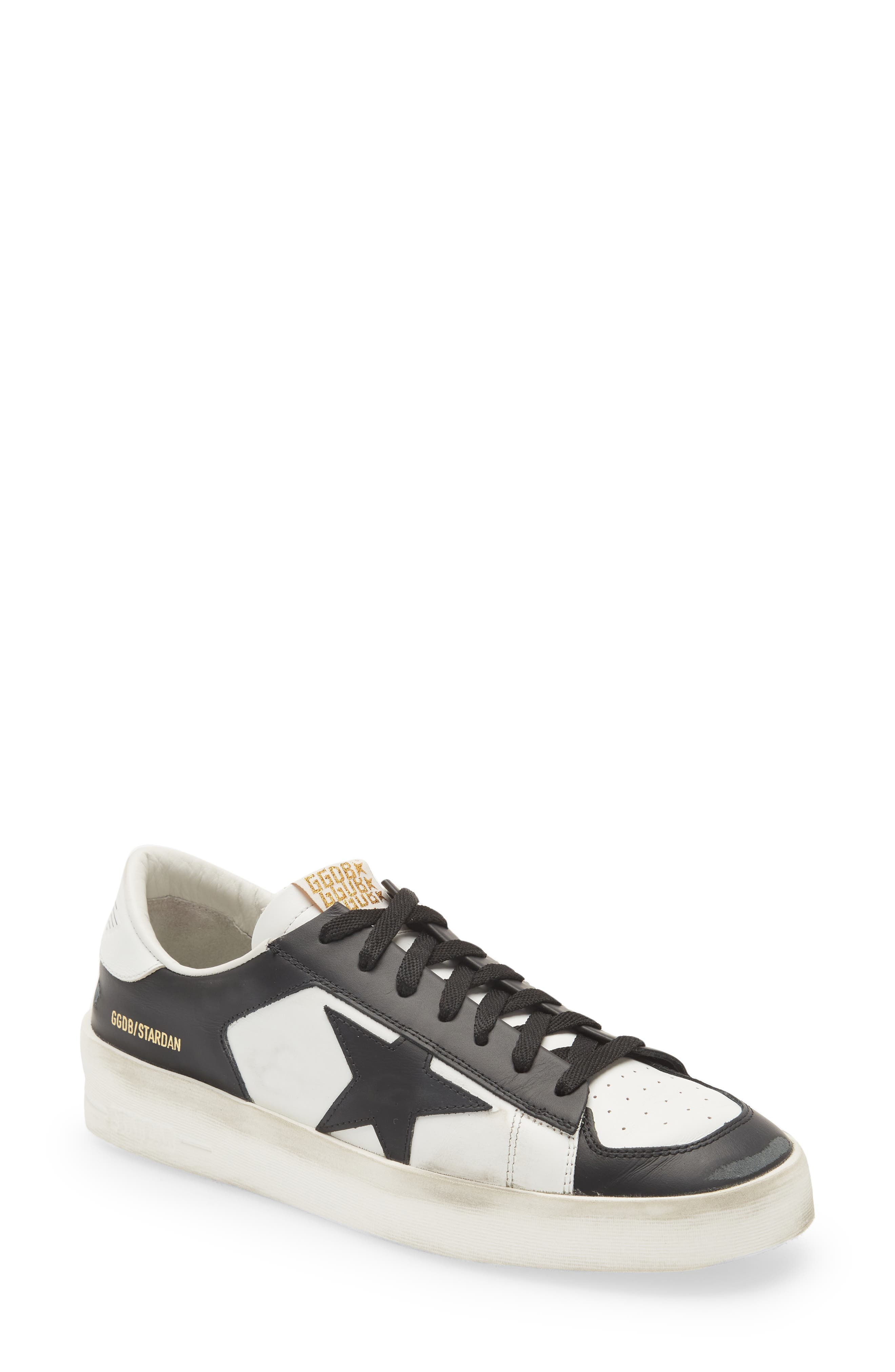Golden Goose Stardan Low Top Sneaker, Main, color, 