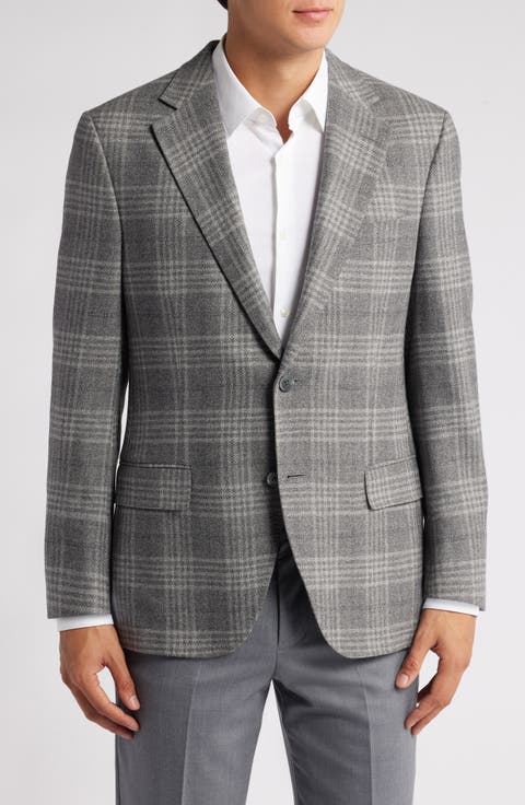 Men's Grey Clearance Blazers & Sport Coats | Nordstrom