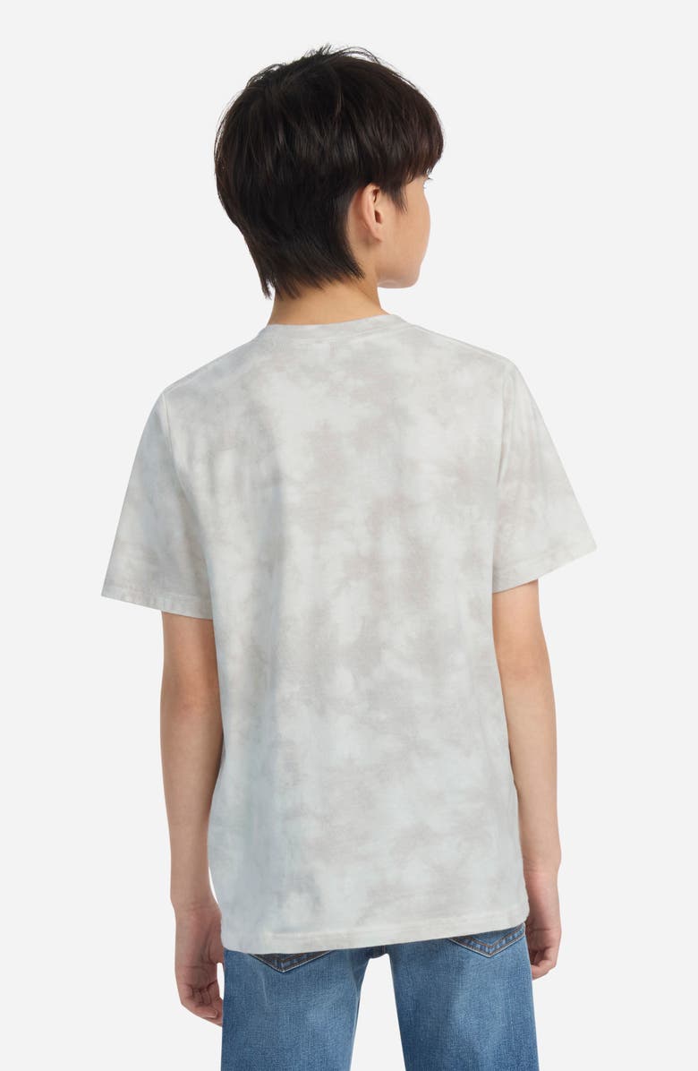 abercrombie kids Kids' Football Championship Graphic T-Shirt, Alternate, color, Simply Taupe