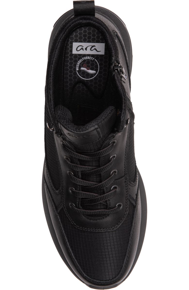 ara Marston Gore-Tex<sup>®</sup> Boot, Alternate, color, Black