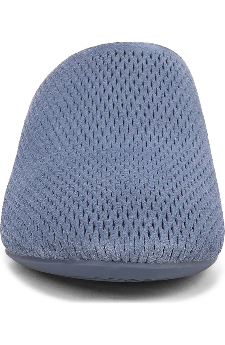 Vionic Opal Perforated Mule, Alternate, color, Pacific Blue