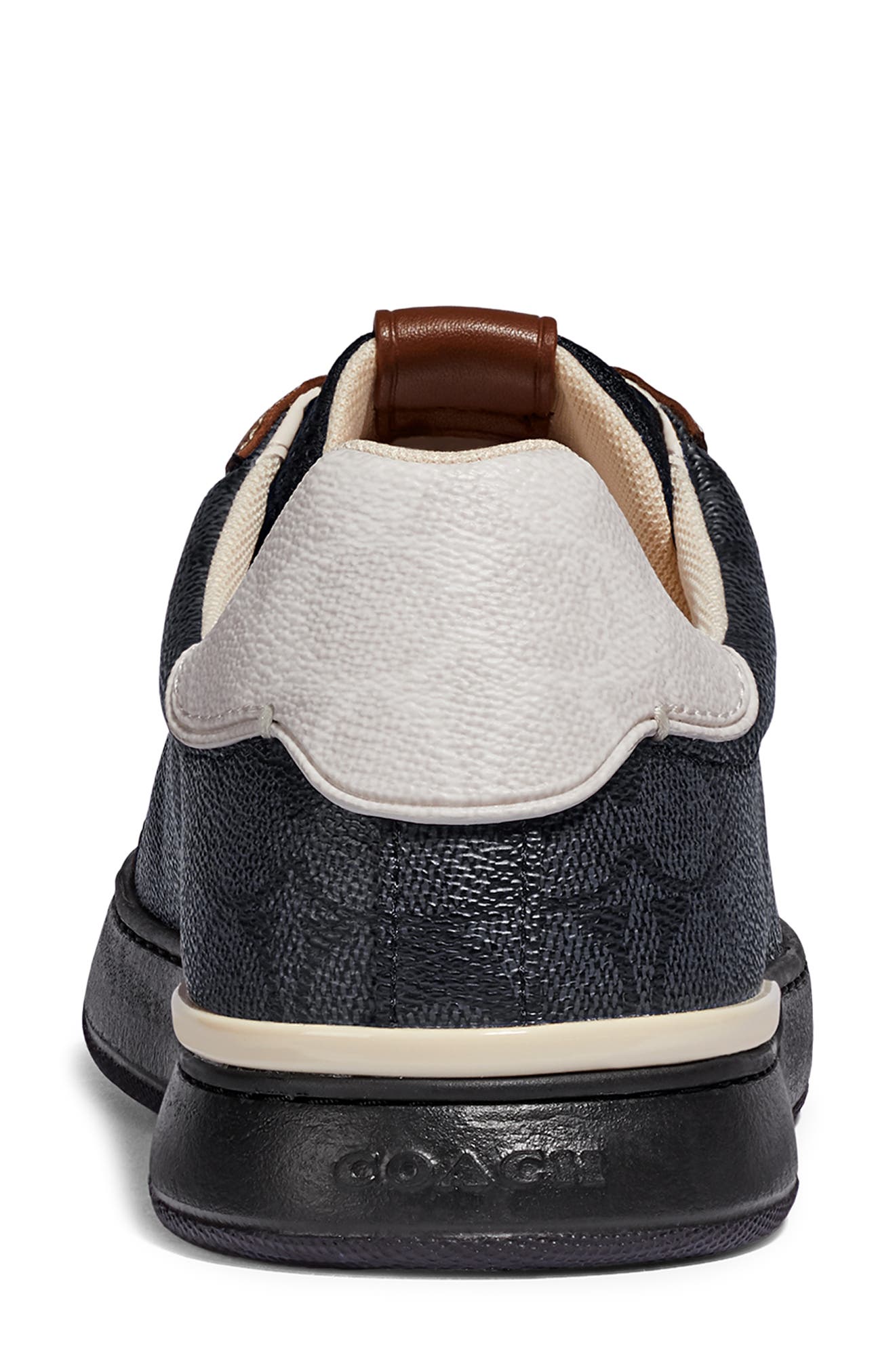COACH Lowline Signature Sneaker, Alternate, color, 