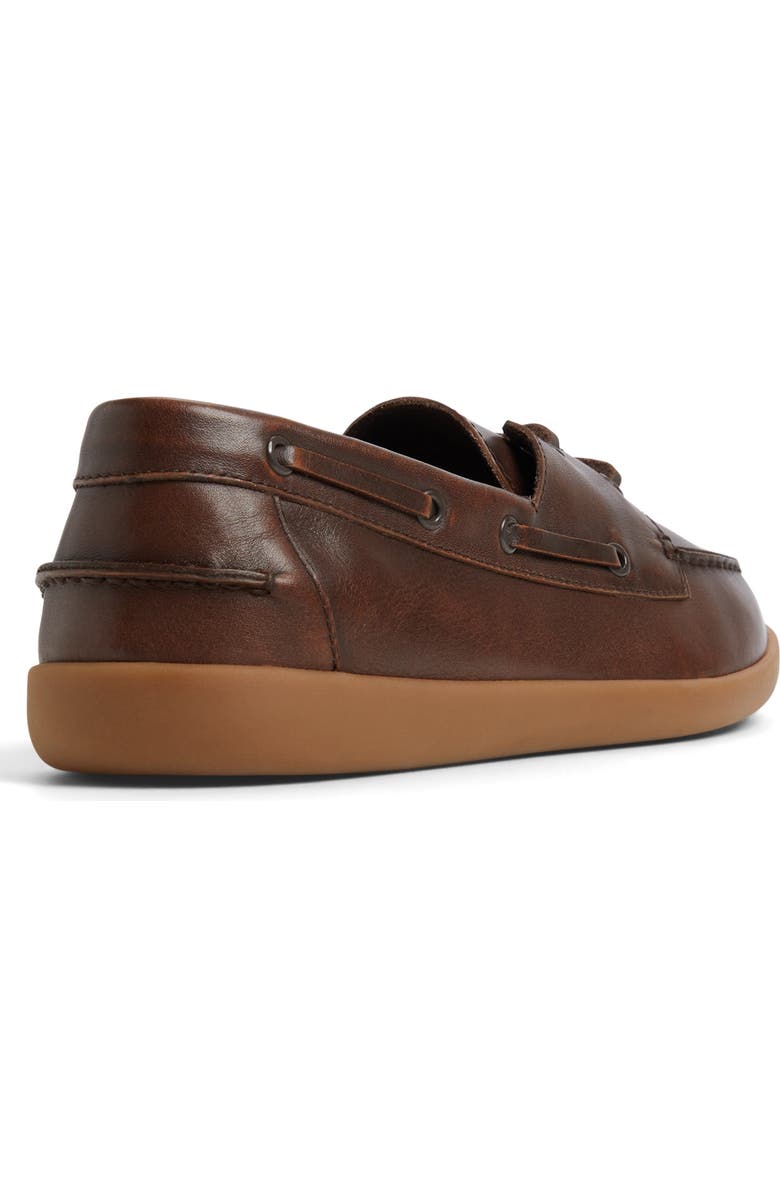 ALDO Portwind Boat Shoe, Alternate, color, Brown