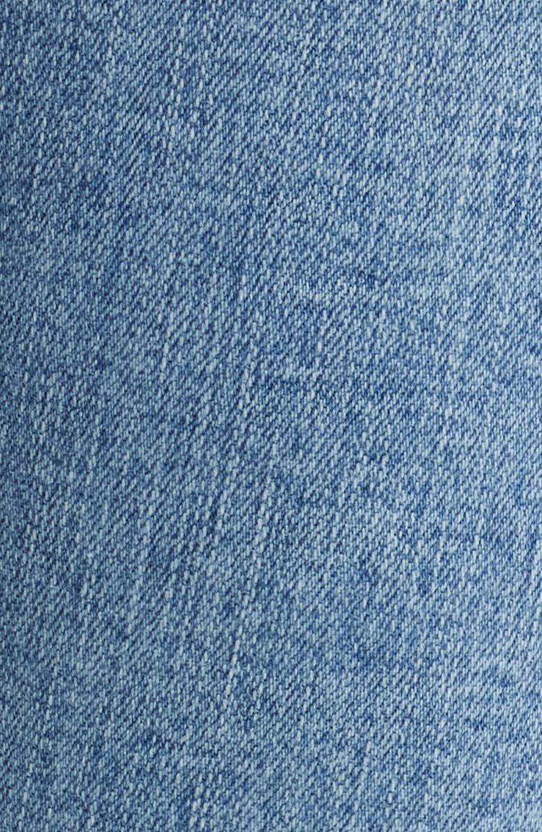 FRAME Le High Crop Skinny Jeans, Alternate, color, Lark