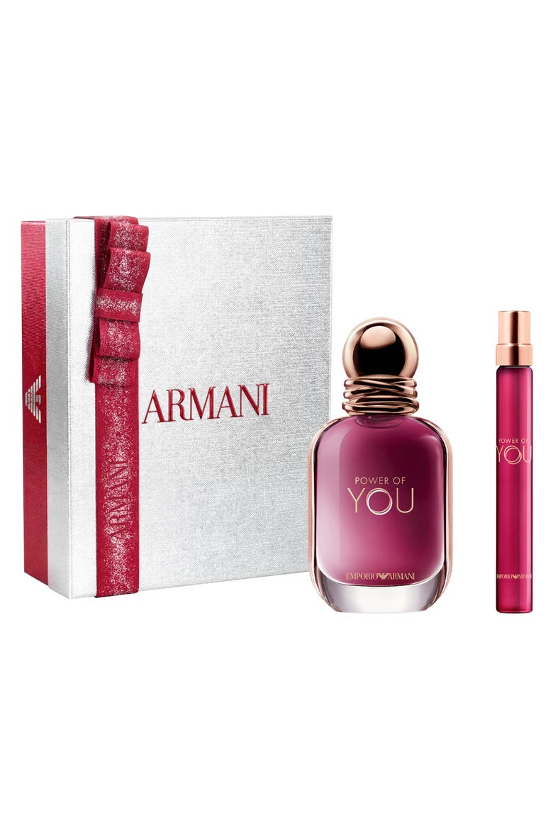 Power of You Eau de Parfum 2-Piece Fragrance Set, Main, color, NO COLOR