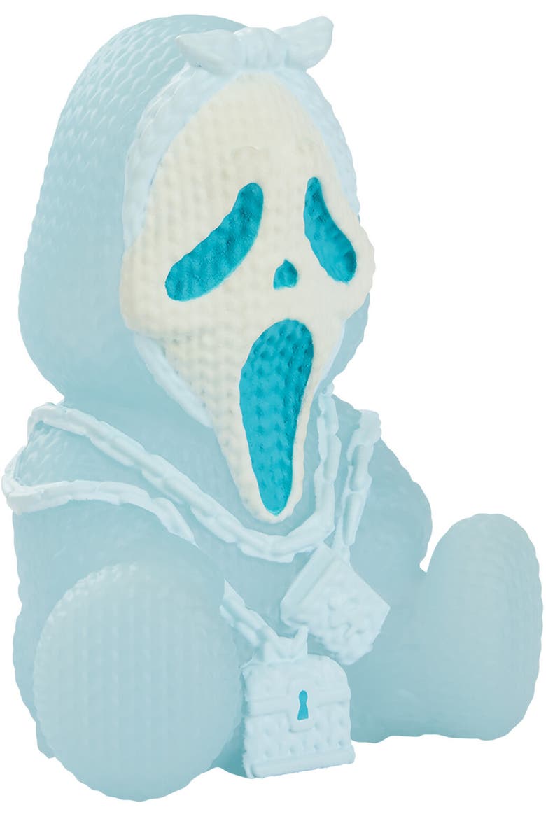 Ghost Face Jacob Marley, Alternate, color, Multicolor