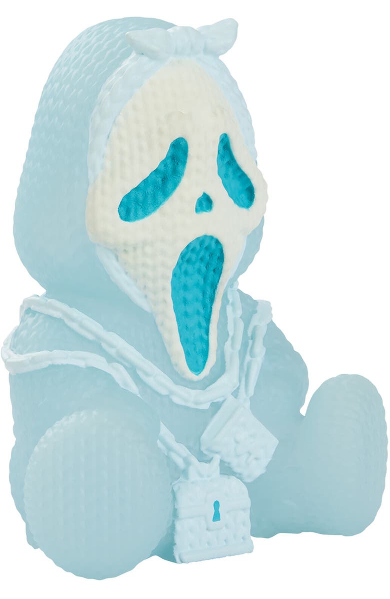 Handmade By Robots Ghost Face Jacob Marley, Alternate, color, 