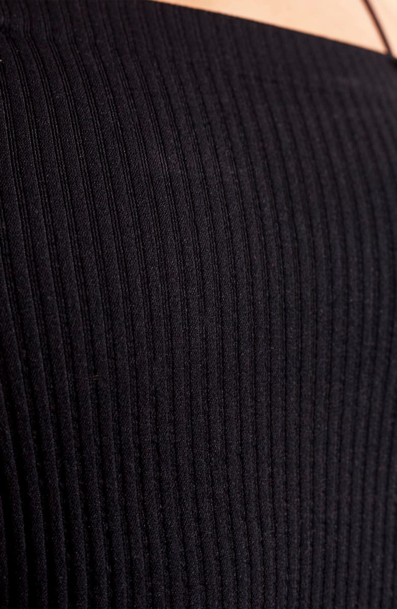 BDG Urban Outfitters Bungee Strap Tube Top, Alternate, color,