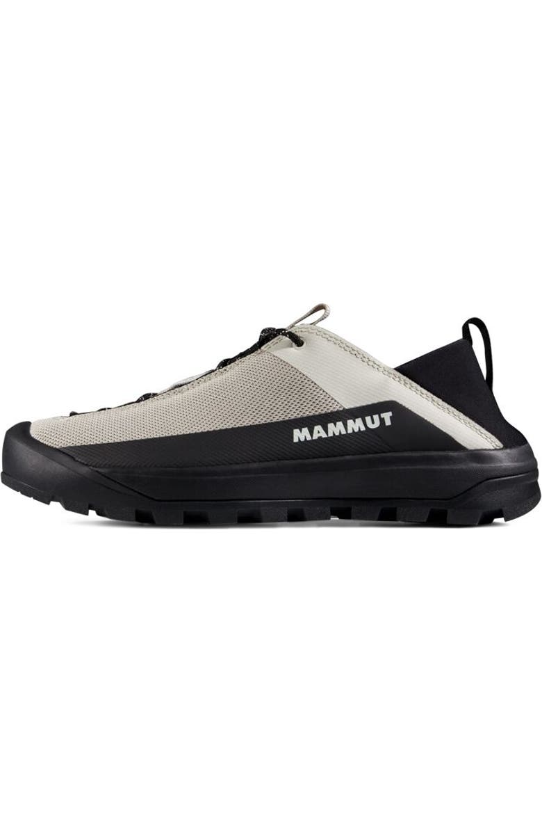 Mammut Alnasca Hybrid Low Approach Shoe - Men's, Alternate, color, Moonbeam/Black