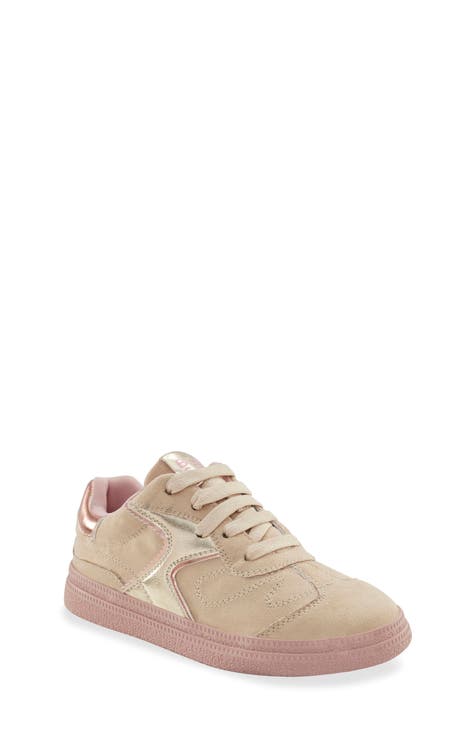 Kids' Geena Metallic Sneaker (Toddler, Little Kid & Big Kid)