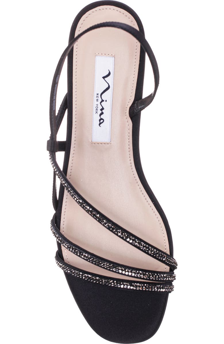 Nina Skylee Slingback Sandal, Alternate, color,