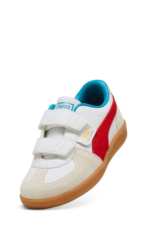 Puma Kids' Palermo Sneaker In Multi