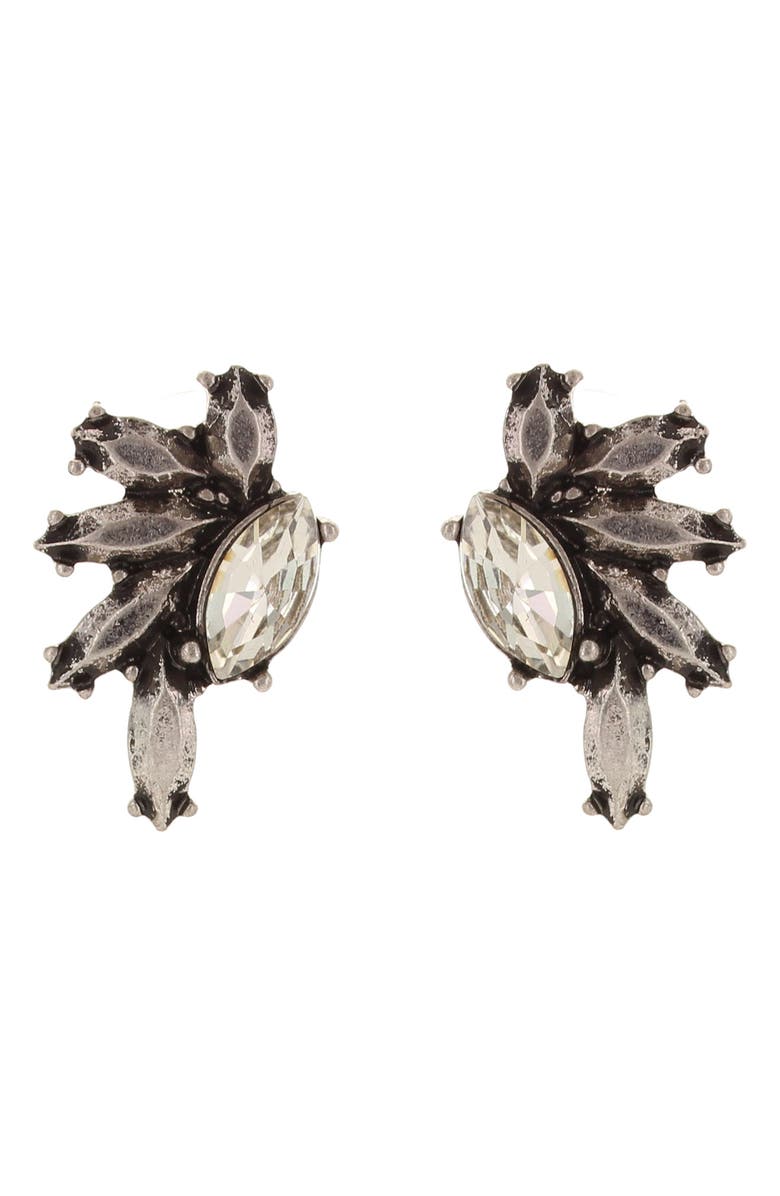OLIVIA WELLES Regina Collage Earrings, Main, color, 