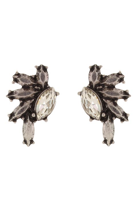 Regina Collage Earrings
