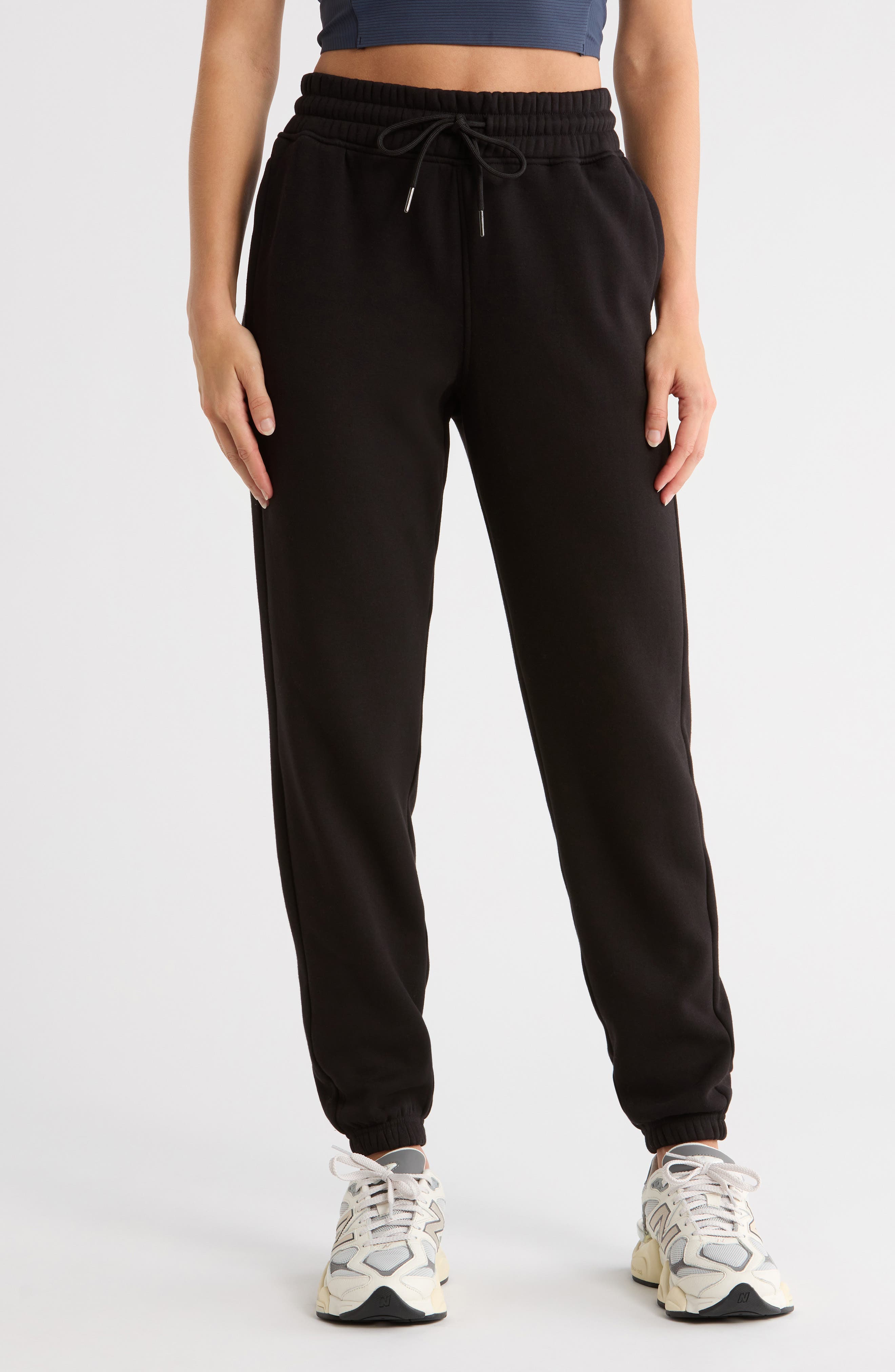 YOGALICIOUS Butter Boston Joggers
