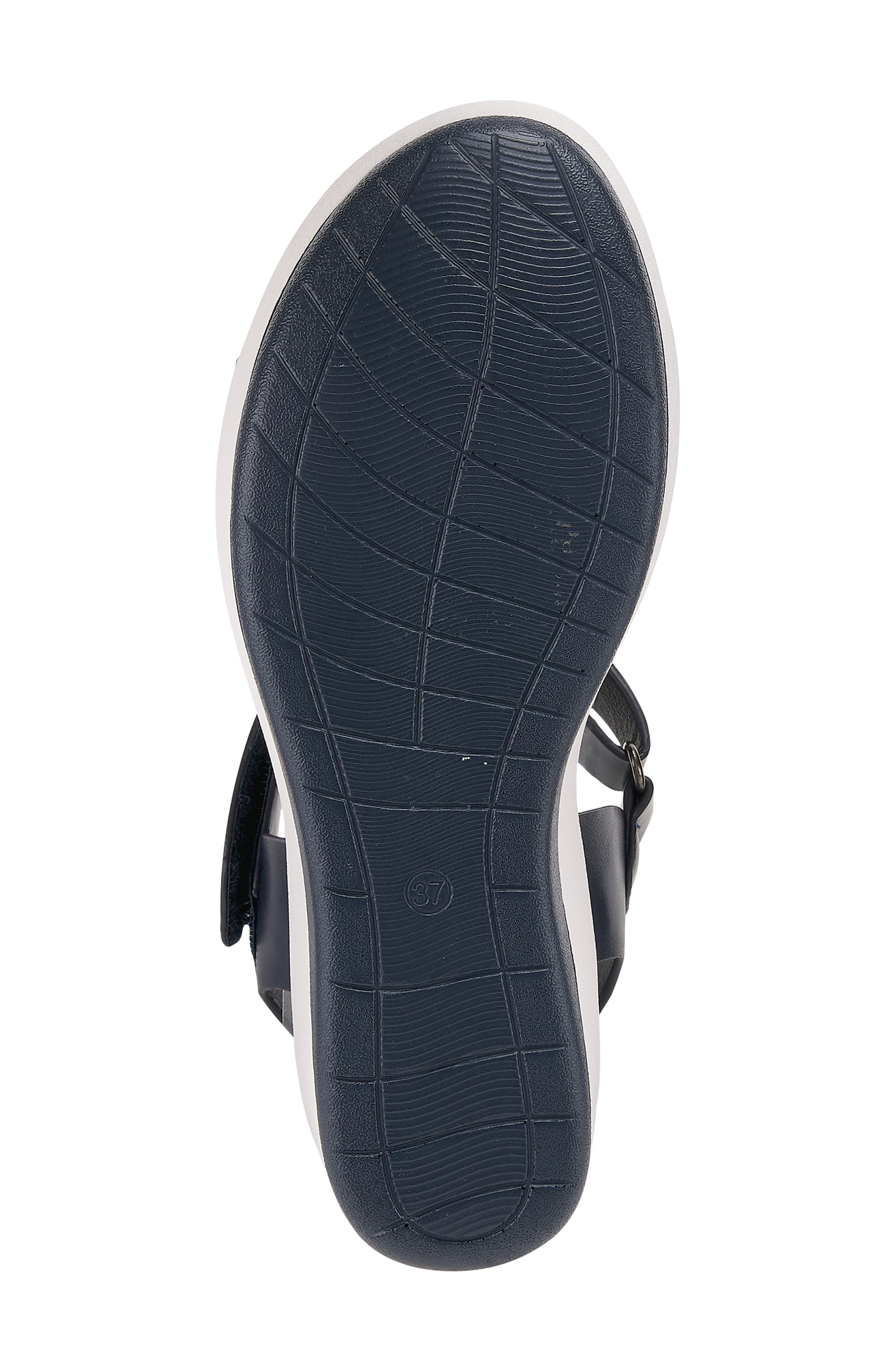 Flexus by Spring Step Valene Wedge Sandal, Alternate, color, 